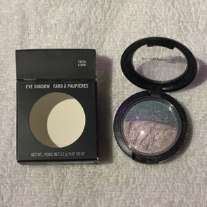 (3/$30) MAC Cosmetics Eyeshadow - Fresh & Mint